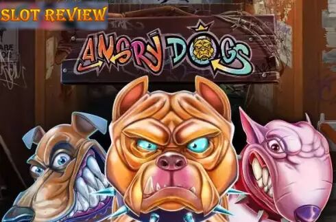 Angry Dogs Slot Review